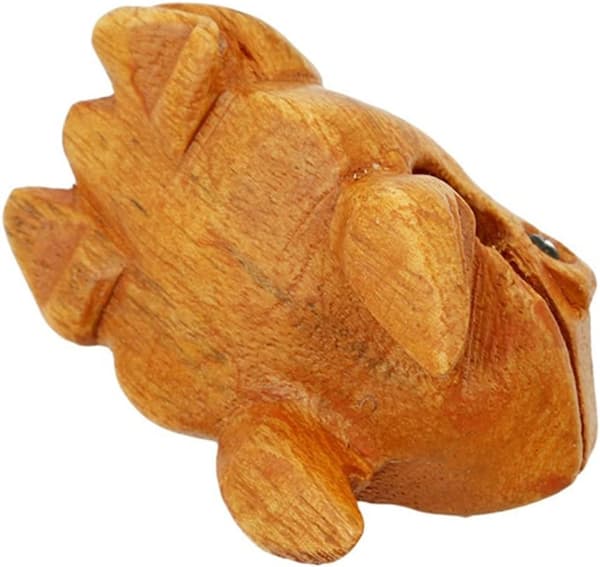 Träskocka med skrapa från Thailand