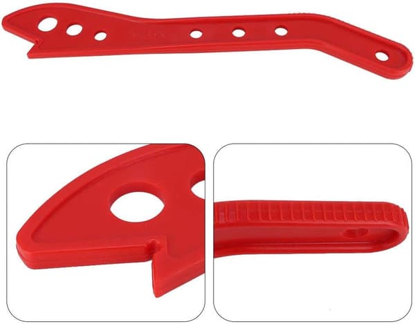 Sågklinga Push Stick, Säkerhet Push Stick Push Stick, för Bordsåg Fräs
