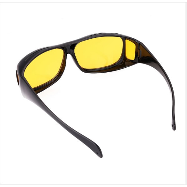 Nattkörningsglasögon nattsynsglasögon för män solglasögon polariserar