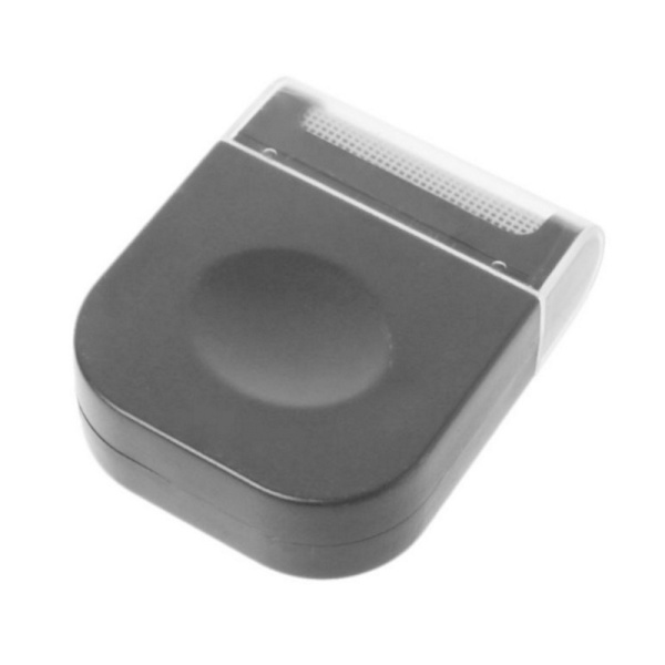 Frogued Kläder Fuzz Remover Lint Remover Manuell Hårbollstrimmer Lätt