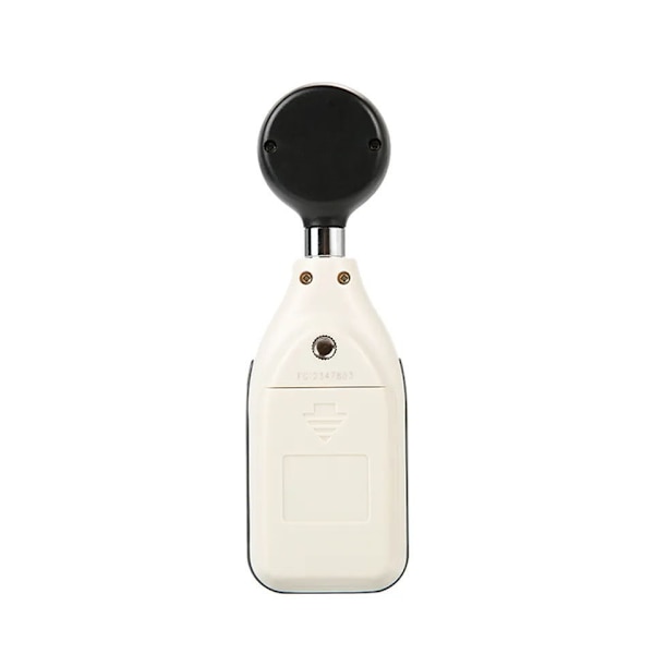 Illuminance Meter, Håndholdt bærbar Lux Meter, Digital Display Illumi