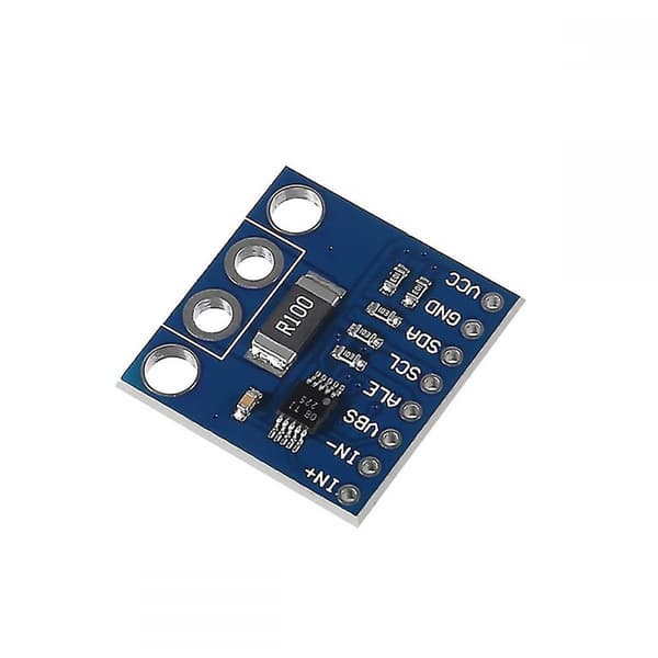 5PCS INA226 CJMCU-226 IIC I2C-gränssnitt Bi-Directional Ström/Effekt Övervakning Sensor Modul