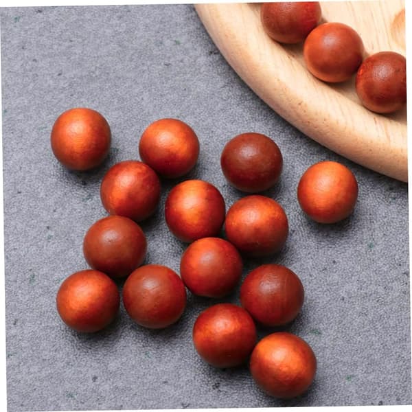Träspel,Peg Puzzle Toy,Ball Challenge Board Game,Marble Chese,Holi