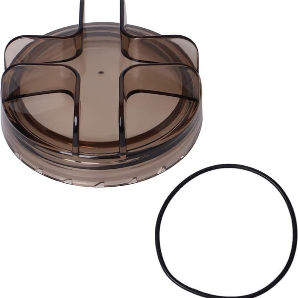 Pool Sandfilterlock Kompatibelt med 3/4HP 2400GPH Ovan Jord Poolpump