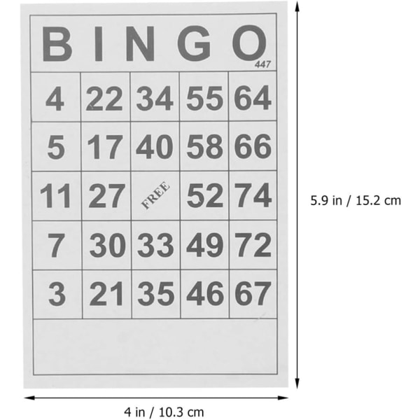 Rysk Bingo Lotto Spel Set för Familj Ryska Lotto Brädspel Ryssland Kit av Träfat Kort Chips 18mm