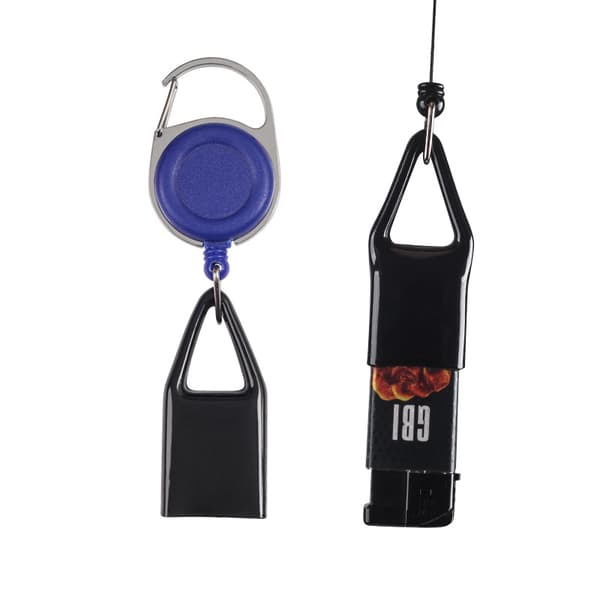 Lighter Clip - Bærbar Lighter Bælte | Lighter Holder Nøglering til Cam