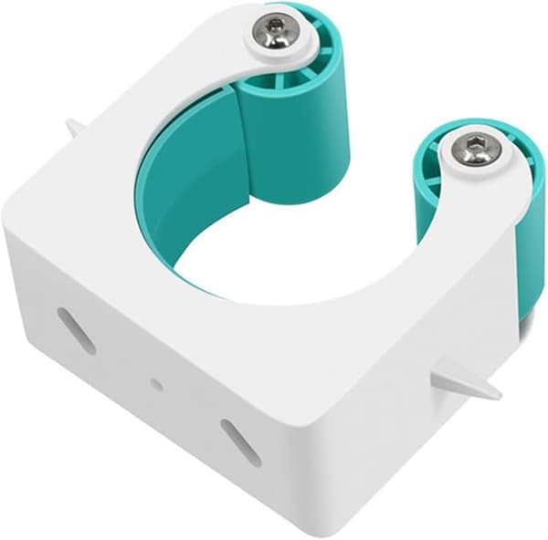 2-pack parkeringsringar för mountainbike - Blå