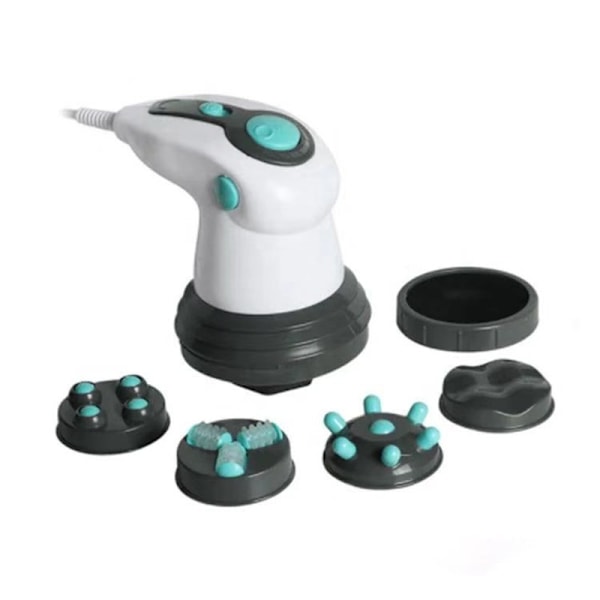 Elektrisk kropsmassager Infrarød massager Anti-cellulite Gua Sha Machin