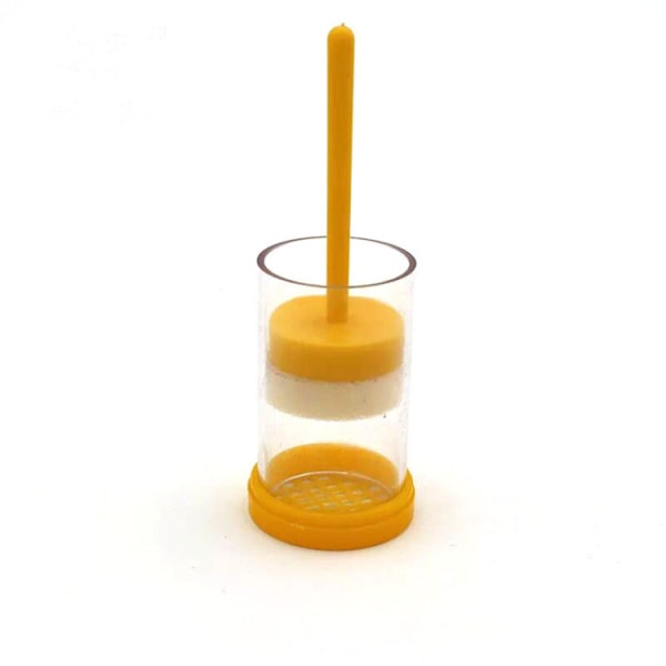 Durable Plastic Queen Bee Marker for Queen Bee Marking - Beekeeper Tool