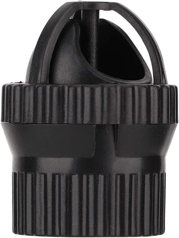 1 st Akvariumpumpsmunstycke Vattenutloppsspraymunstycken 360 Grader Roterbar