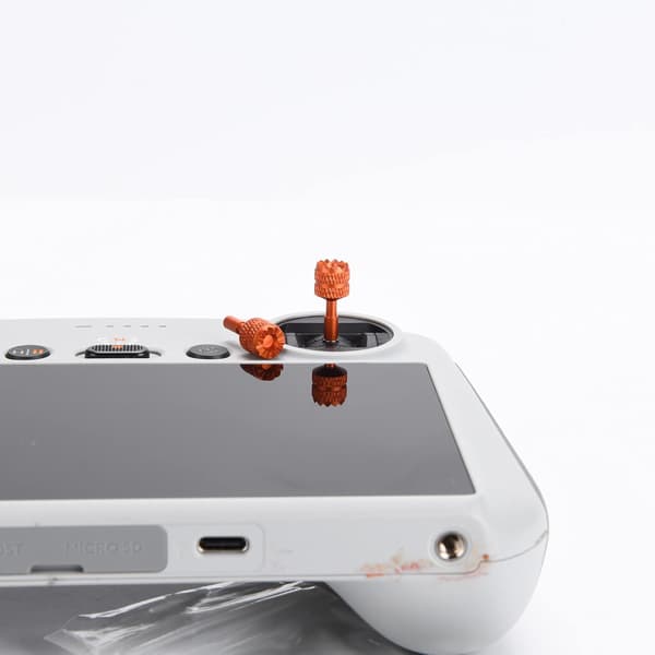 Mini 4 Pro/Mini 3 Pro/Mini 3-pinnar för DJI RC/RC 2, flygplansaluminium