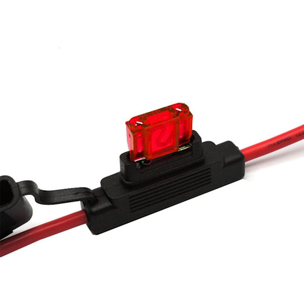 5 stk. Universal bilsikringer, bladfuse, standard plug-in bladfuse, 32V