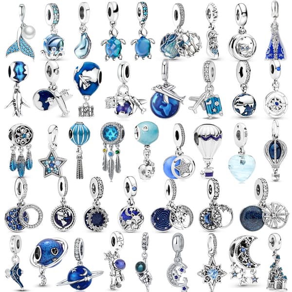 Hänge Charm Patronus / Är En Perfekt Present Hög Kvalitet