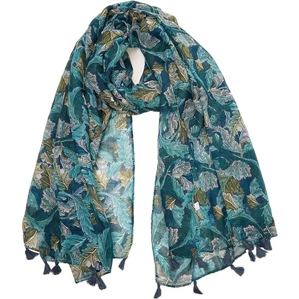 Sommer og efterår ny etnisk stil cashew print bomuld og hør dusk