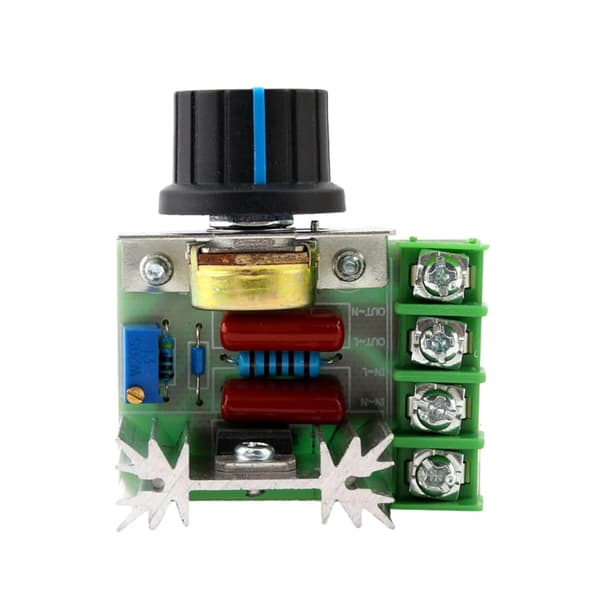 Spændingsregulator, 2000W DC Boost Converter, Justerbar Spændingsregulator