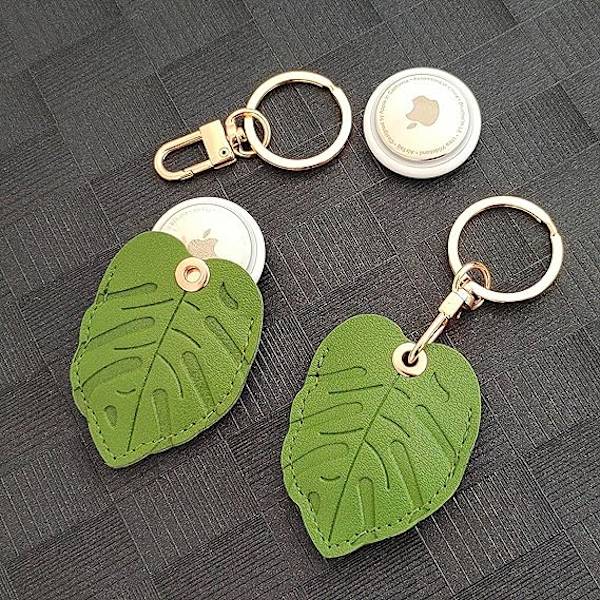 Liten fräsch blad frukt skyddande lock vatten droppe access kort lock k