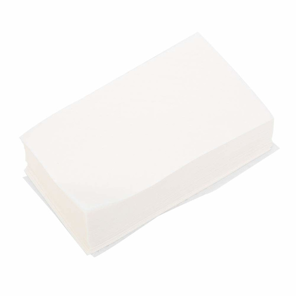 1000 st Perm Papers, Barber Shop Ultra Tunna Hårpermanent Lösning Ändpapper