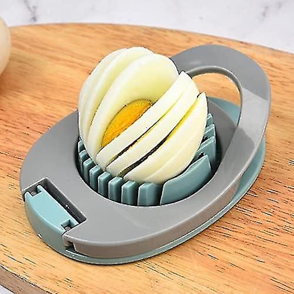 Multifunksjonell eggekutter