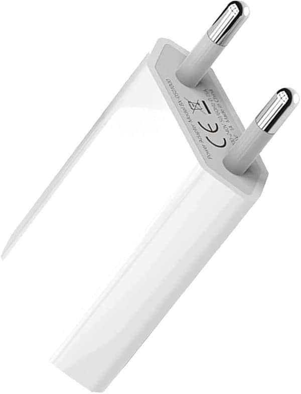 USB-stik, oplader til iPhone og andre universelle 5V USB AC-adaptere