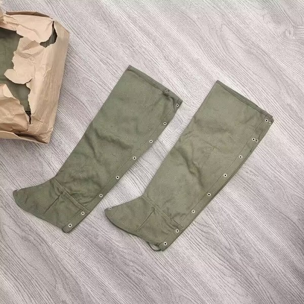 Snake Guard Leg Protection Gaiter, Snake Guards Proof Leggings för ultimat skydd mot ormbett för utomhusvandring camping jakt