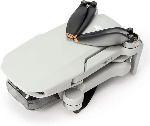 (24 stk.) Mavic Mini 2/Mini 2 SE/Mini SE propeller, der er kompatibel med DJI