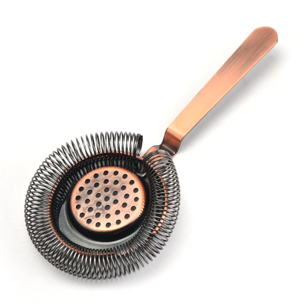 Cocktail Strainer Fits Shakers High Quality Bar Accessories