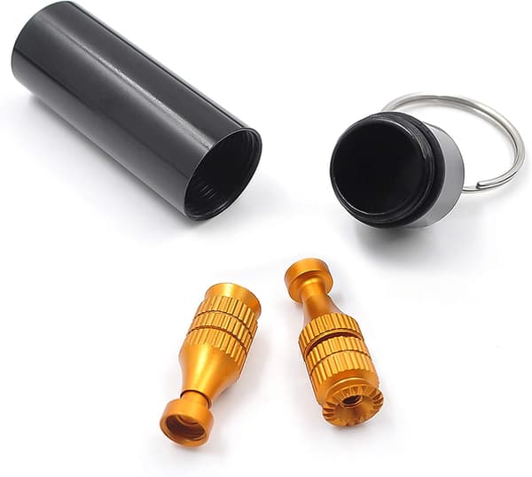 Mini 2 SE Controller Stick, Metal Aluminium Thumb Rocker Joysticks til D
