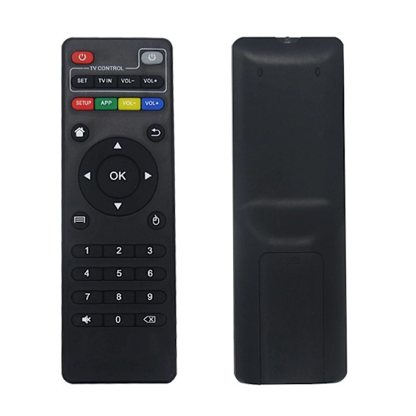 MXQ Android TV-boks erstatningsfjernkontroll