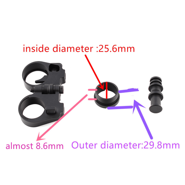 Ar Folding Adapter Ar Folding Adapter