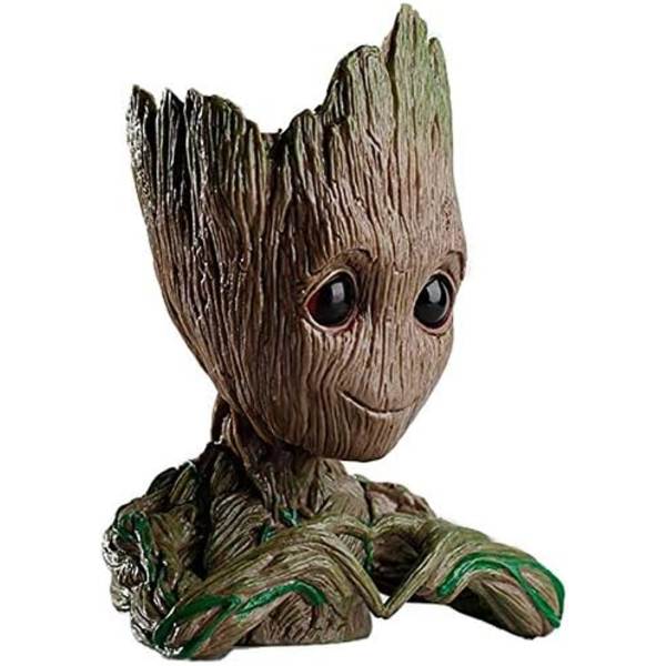Blomkruka - Actionfigur för växter och pennor från den klassiska filmen -