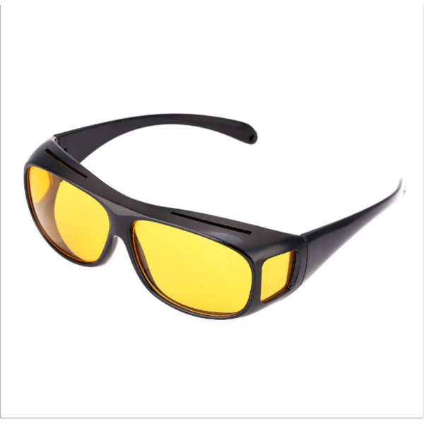 Nattkörningsglasögon nattsynsglasögon för män solglasögon polariserar