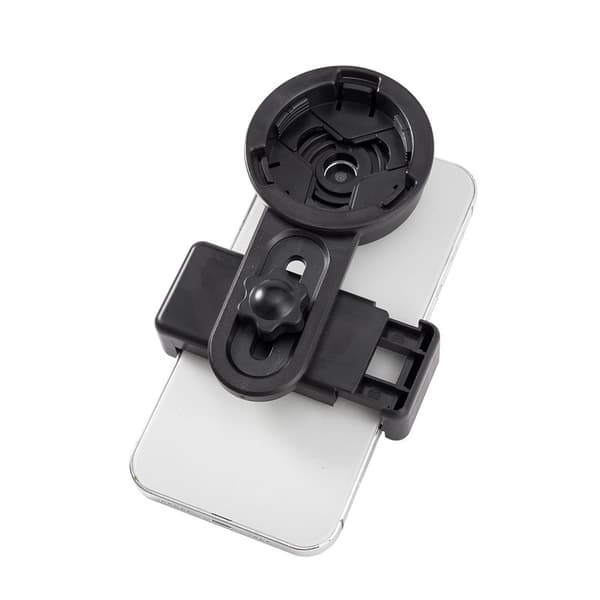Kikkert Monokulær Spotting Scope Telefonadaptere Montering Holder Udendørs