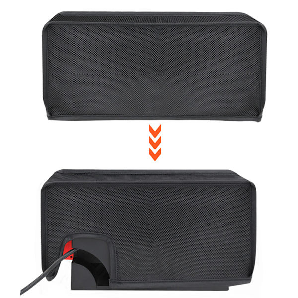 Switch/Oled-konsolin pölysuoja SWITCH-konsolin pölysuoja OLED-säilytyssuoja