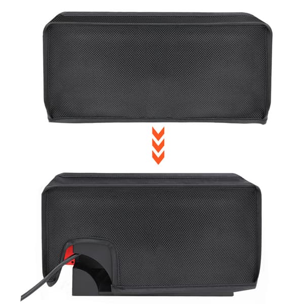 Switch/Oled-værtbasestøvcover SWITCH-værtstøvcover OLED-opbevaring p