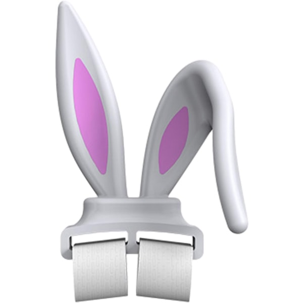 Søt Bunny Ears Hodetelefonfeste, Cosplay Funny Rabbit Ears Univer