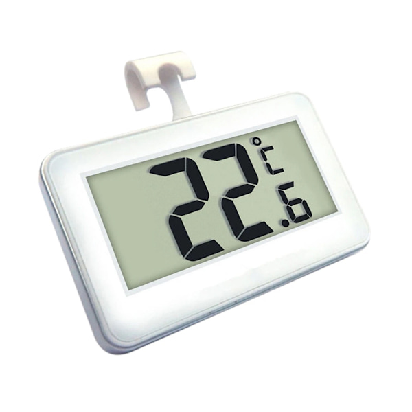 Utomhustermometer för kylskåpsglastermometer Akvarium