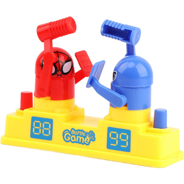 Robotbordbrydespil, Mini Robot Fighting Toy Battle Old Game, P