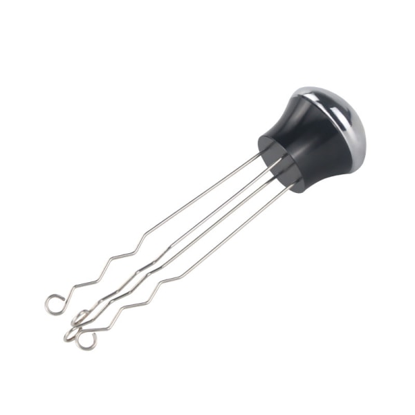 Stainless Steel Espresso Kitchen Coffee Stirrer Assisted to Disperse N