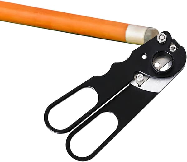 Biljardkø Tip Cutter, Rustfritt Stål Biljardkø Tip