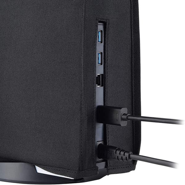 PS5-konsolin pölysuoja, optinen asemaversio, P5-digitaalinen versio