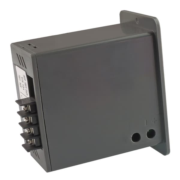 Elektrisk motorvarvtalsregulator - DC12-48V 6A DC framåt/bakåt elektrisk