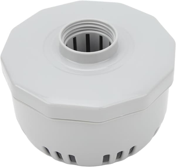 Udskiftningspatronholder til spabadsfilter til swimmingpoolfilterpatroner, adapter til plakatstander