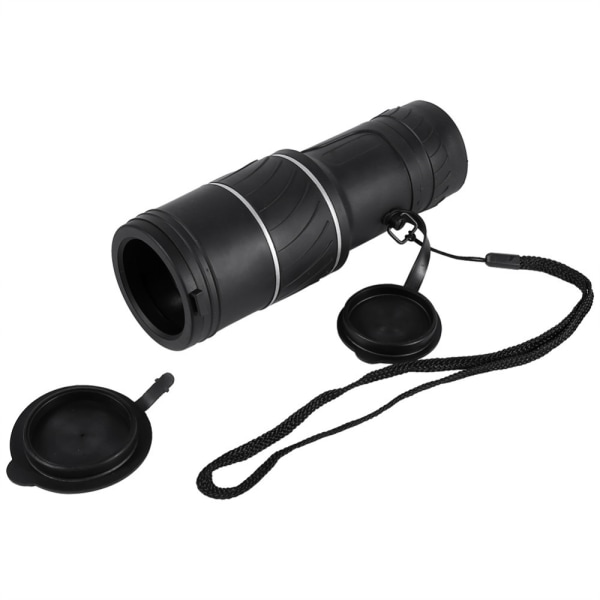 Monokulär Hd 40 X 60 Teleskop - Dag- och nattsyn - För jakt