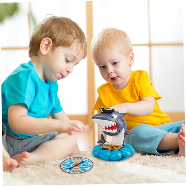 Pop Up Pirate Game Simulation Pop up Pirate Operation Game Cute Shark