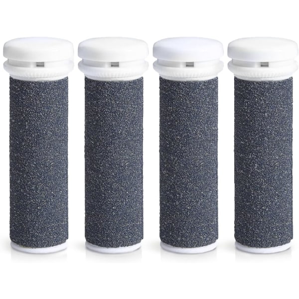 [4 Pack] Super Coarse Micro Mineral Replacement Rollers Compatible Wit