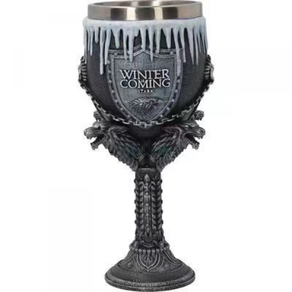 Game Of Thrones Creative Goblet Cup Furniture Accessories Wine Glass-h