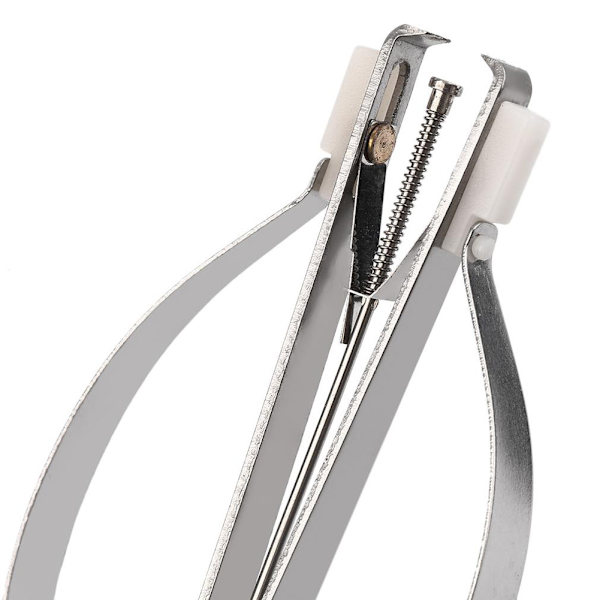 Klokkeviseravtrekker, Profesjonell klokkeviseravtrekker, Metall Lett