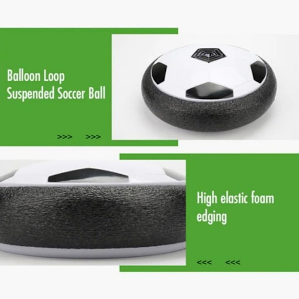 Barn Hover Fotboll Boll Present Pojkar Flickor Ålder 3,4,5,6,7,8,9-12 År Gammal A