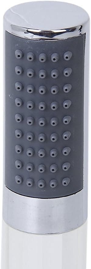 7-farvet LED-belyst brusehoved