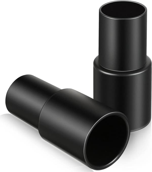 Støvsugeradapter (innerdiameter 32 konvertibel til 35mm), egnet for
